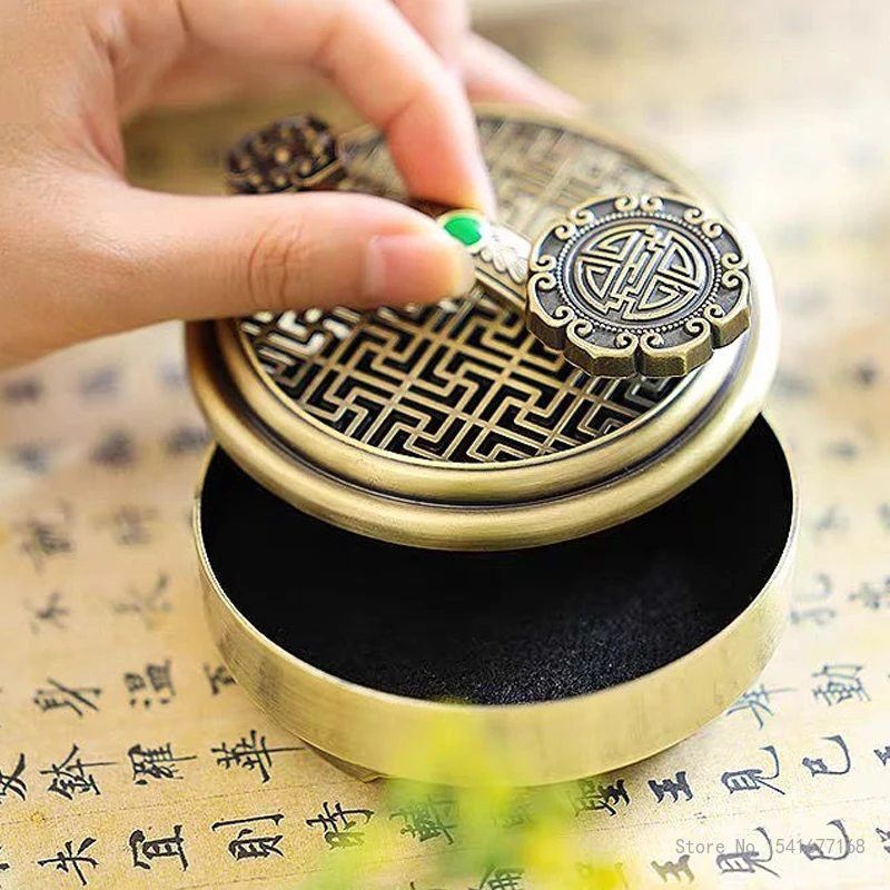 Chinese Style Incense Burner,  - Home Fragrance Zen 评论和价格