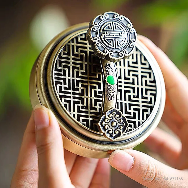 Chinese Style Incense Burner,  - Home Fragrance Zen 评论和价格
