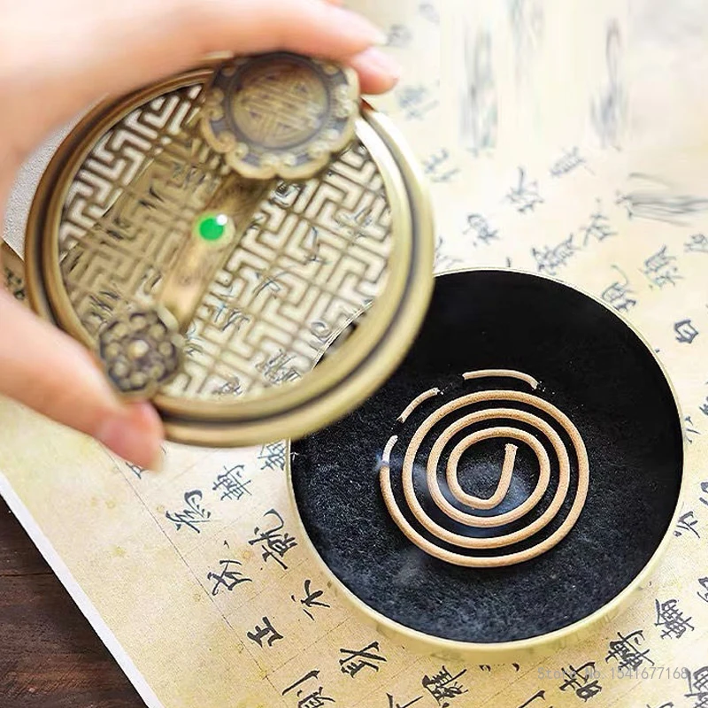 Chinese Style Incense Burner,  - Home Fragrance Zen 评论和价格