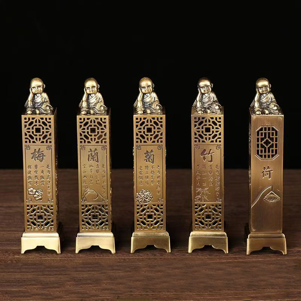 New vertical stick incense bur - Home Fragrance Zen 评论和价格