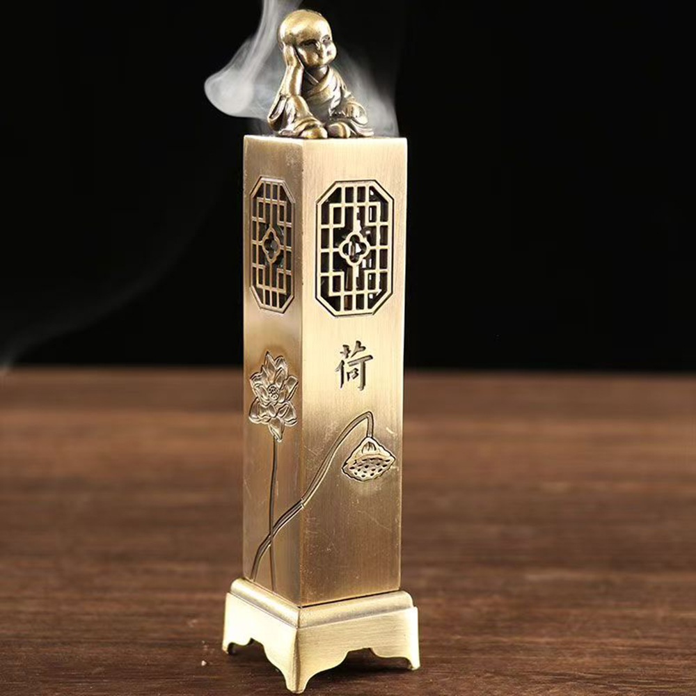 New vertical stick incense bur - Home Fragrance Zen 评论和价格