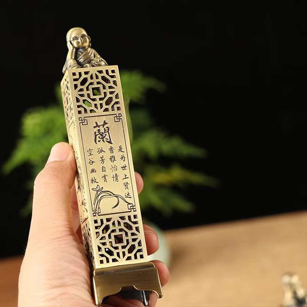 New vertical stick incense bur - Home Fragrance Zen 评论和价格