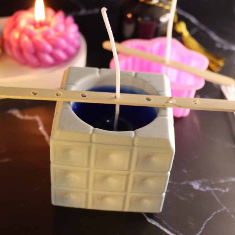 20pcs Wooden Candle Wick Holde - Wooden Wick Candle 评论和价格