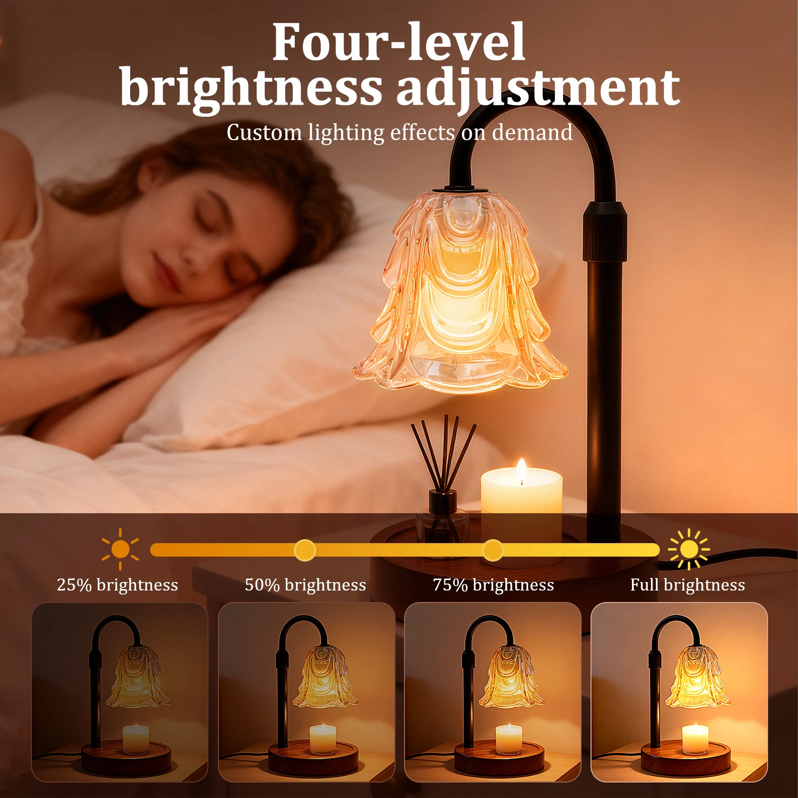 Home Decoration Wax Melting La - Home Fragrance Wax Melts 评论和价格