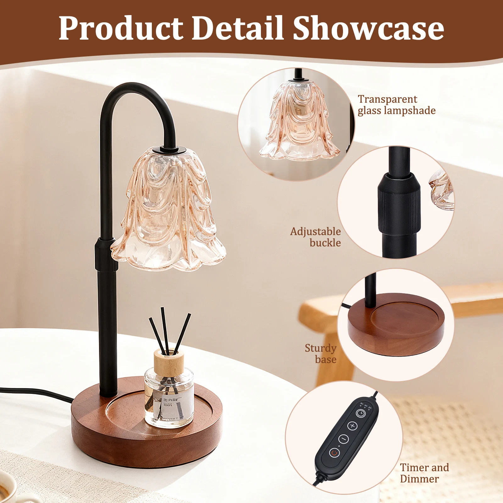 Home Decoration Wax Melting La - Home Fragrance Wax Melts 评论和价格