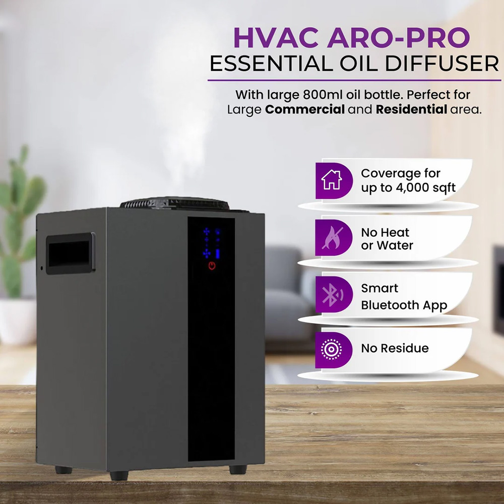 NAMSTE 4000m³ HVAC System Arom - Home Fragrance System 评论和价格