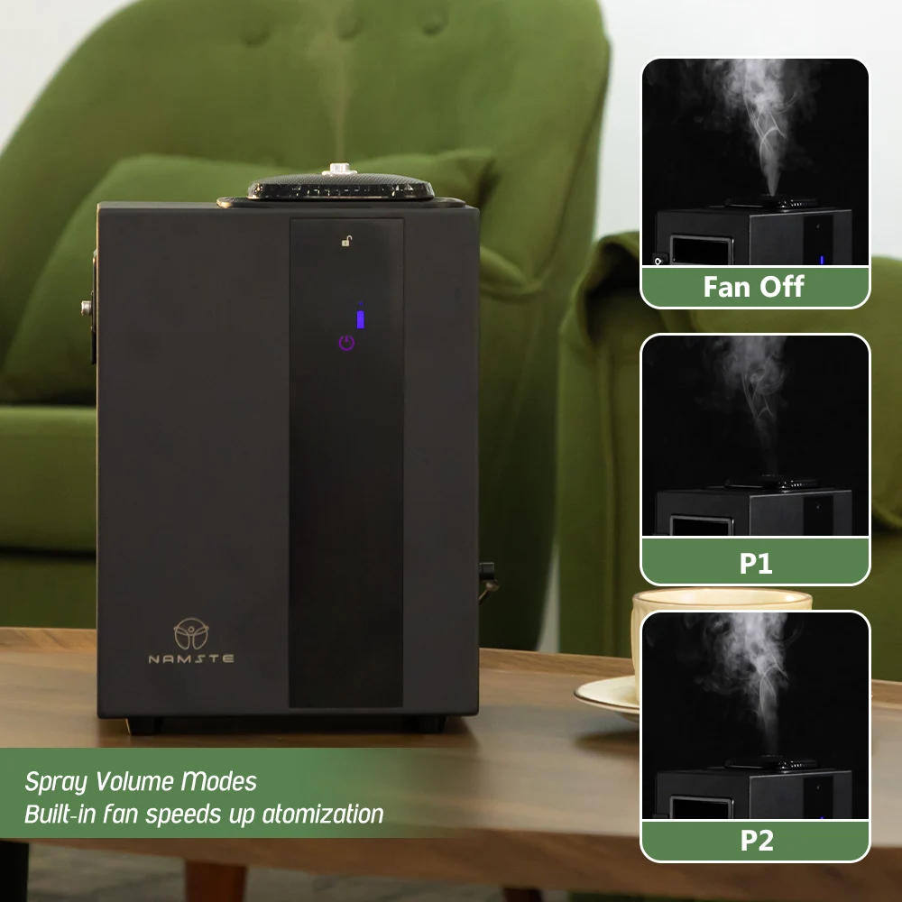 NAMSTE 4000m³ HVAC System Arom - Home Fragrance System 评论和价格