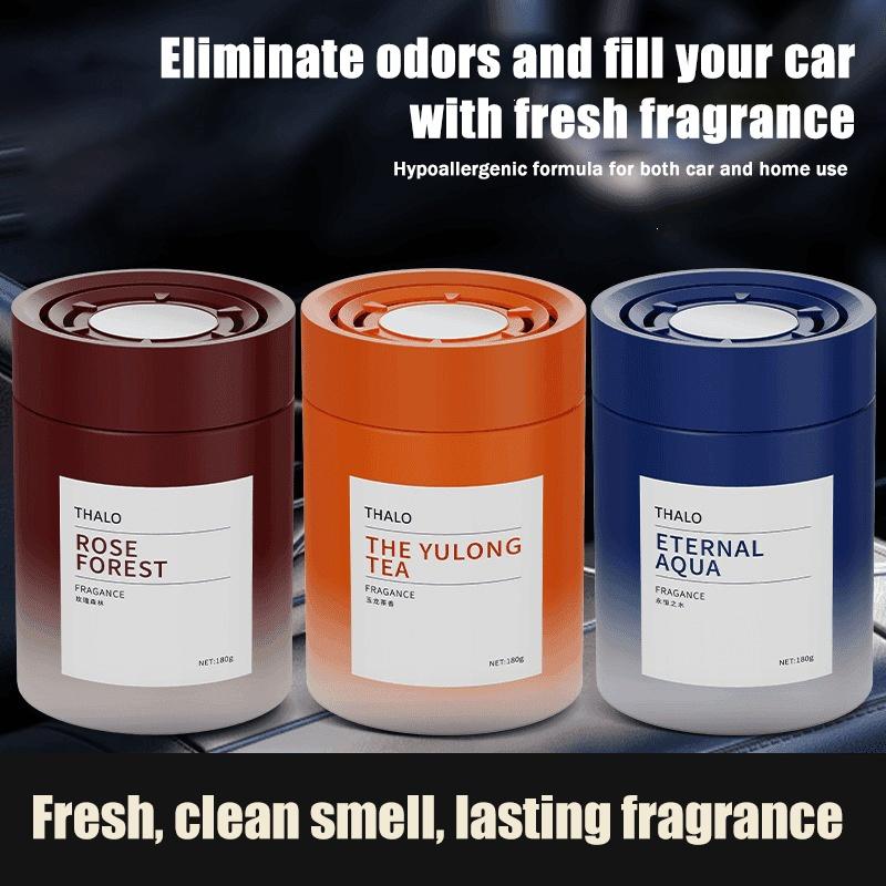 Solid Gel Car Air Freshener -  - Gel Air Freshener 评论和价格