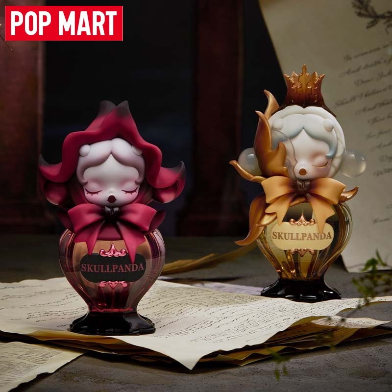 New POPMART Skullpanda Petals  - Home Fragrance Room Spray 评论和价格