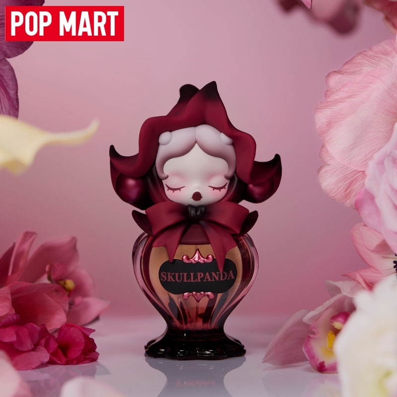 New POPMART Skullpanda Petals  - Home Fragrance Room Spray 评论和价格