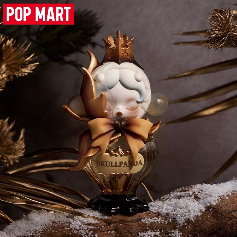 New POPMART Skullpanda Petals  - Home Fragrance Room Spray 评论和价格