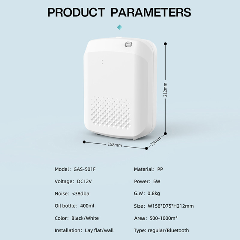 Smart Aroma Diffuser Hotels Fr - Home Fragrance System 评论和价格