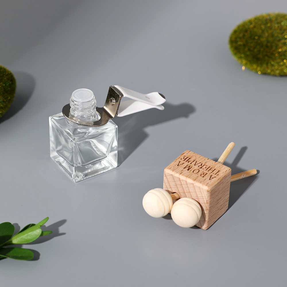 Car Air Outlet Fragrance Bottl - Car Vent Diffuser 评论和价格