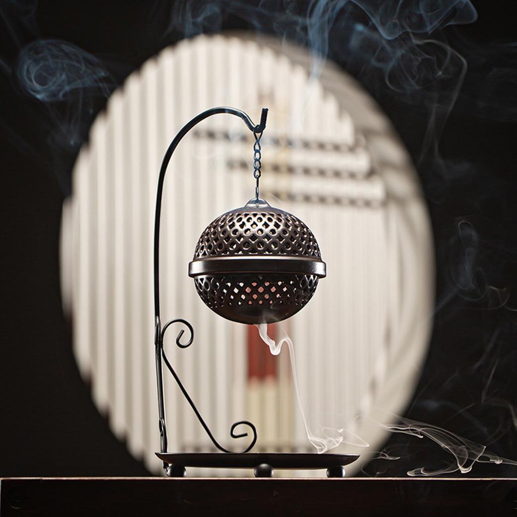 Zen Buddha Censer Sandalwood H - Home Fragrance Zen 评论和价格