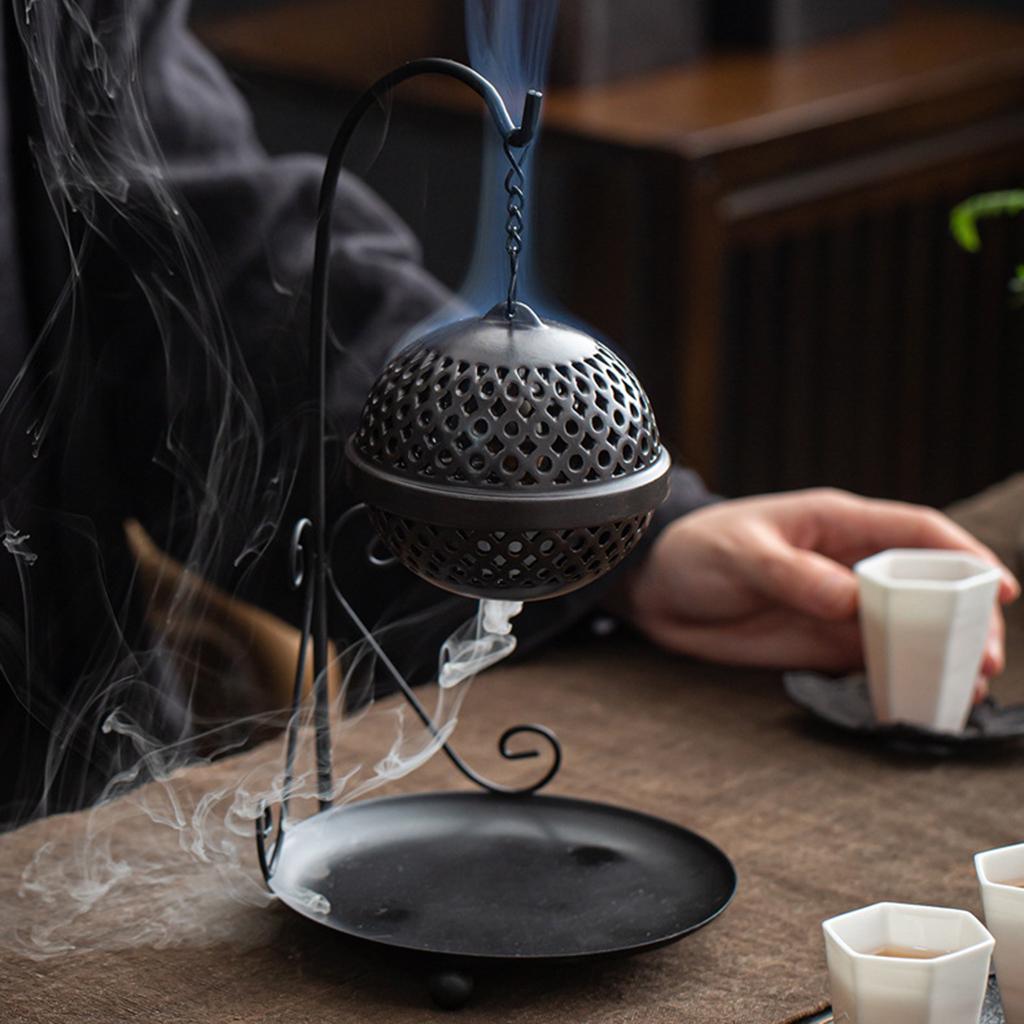 Zen Buddha Censer Sandalwood H - Home Fragrance Zen 评论和价格