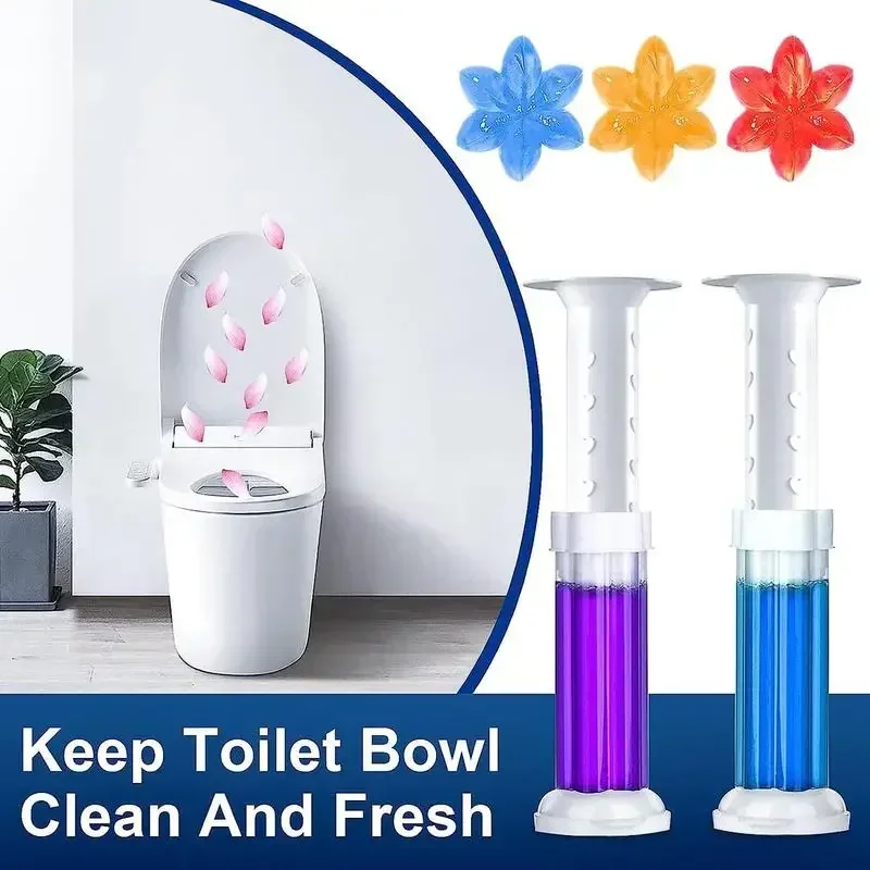 Toilet Cleaner Gel Stick Table - Gel Air Freshener 评论和价格