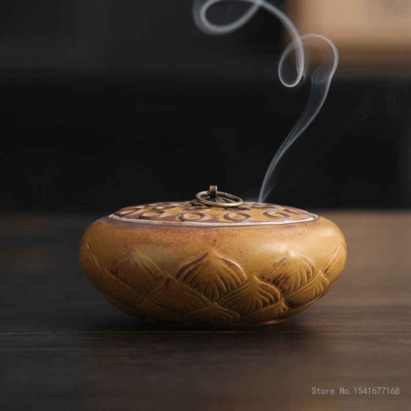 Creative Lotus Small Incense B - Home Fragrance Zen 评论和价格