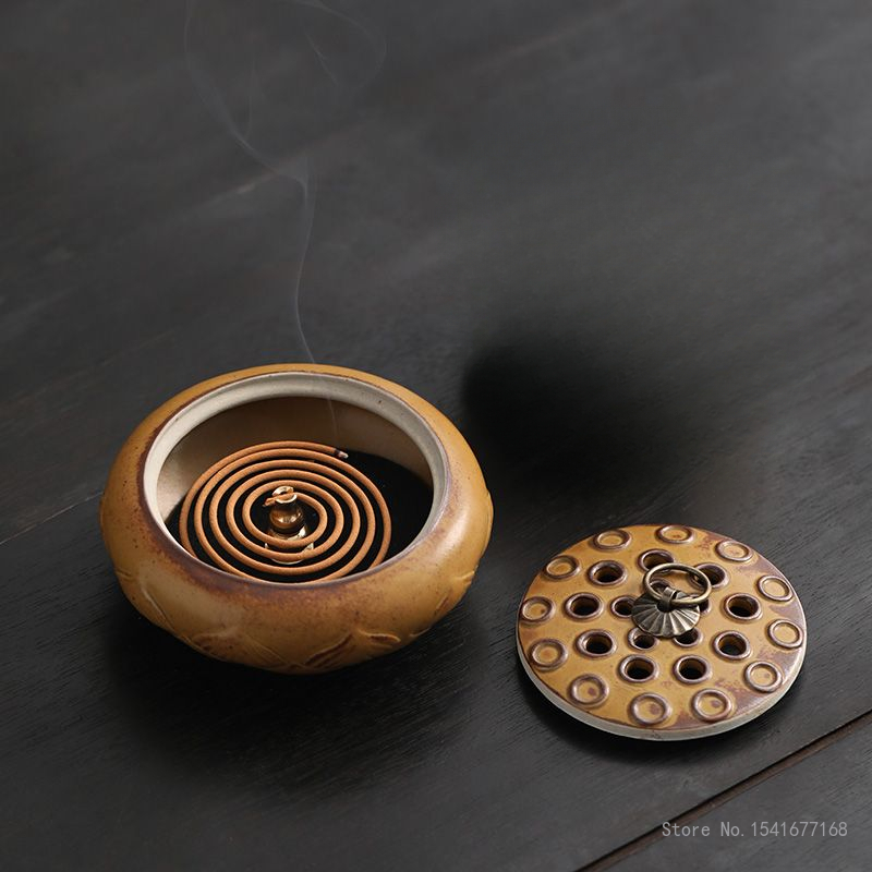 Creative Lotus Small Incense B - Home Fragrance Zen 评论和价格
