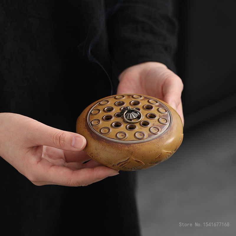 Creative Lotus Small Incense B - Home Fragrance Zen 评论和价格