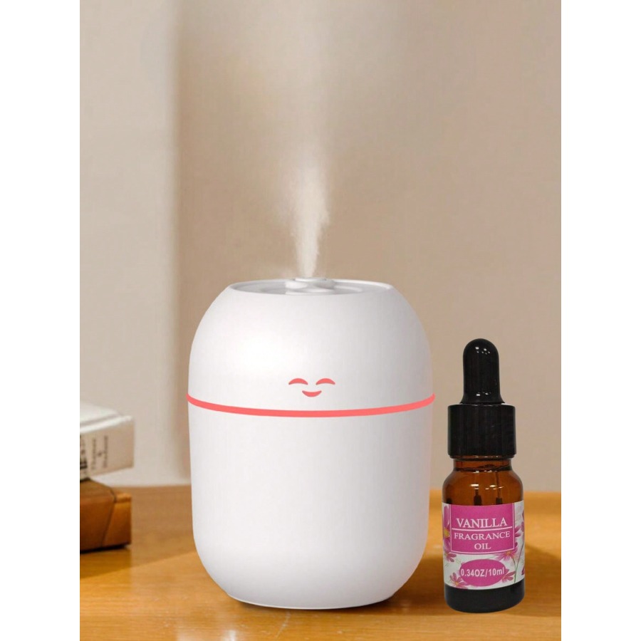 220ML USB Mini Aroma Diffuser  - Home Fragrance System 评论和价格