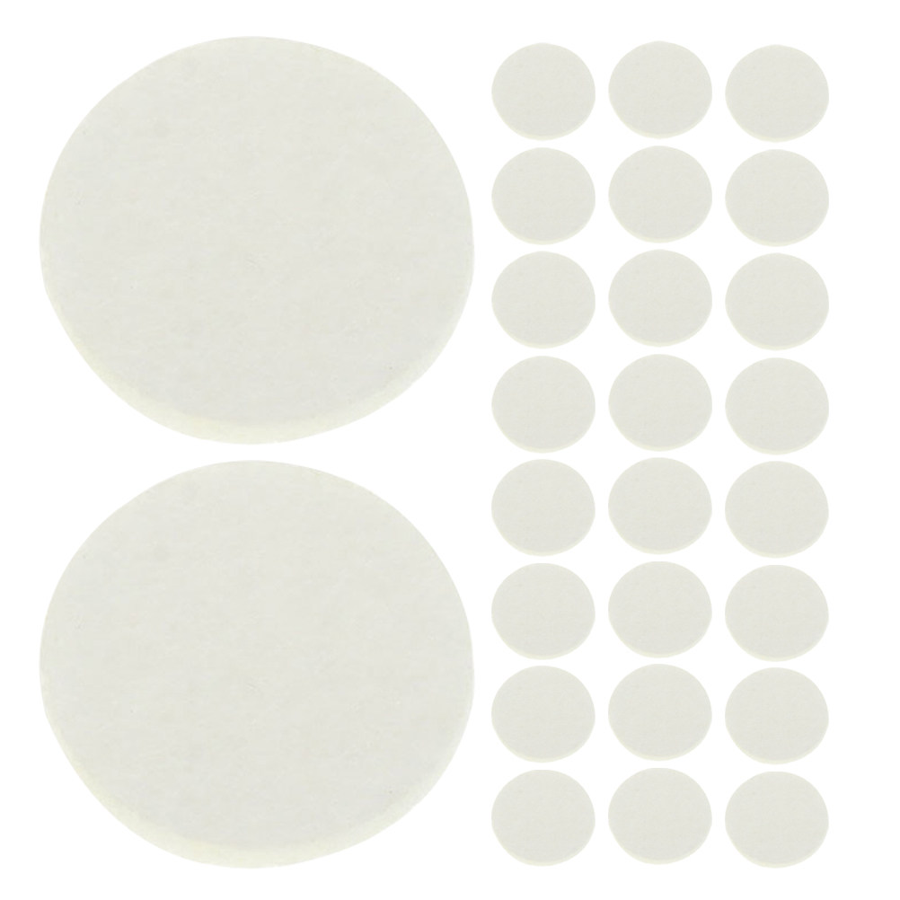 150Pcs Aromatherapy Refill Pad - Diffuser Necklace Locket 评论和价格