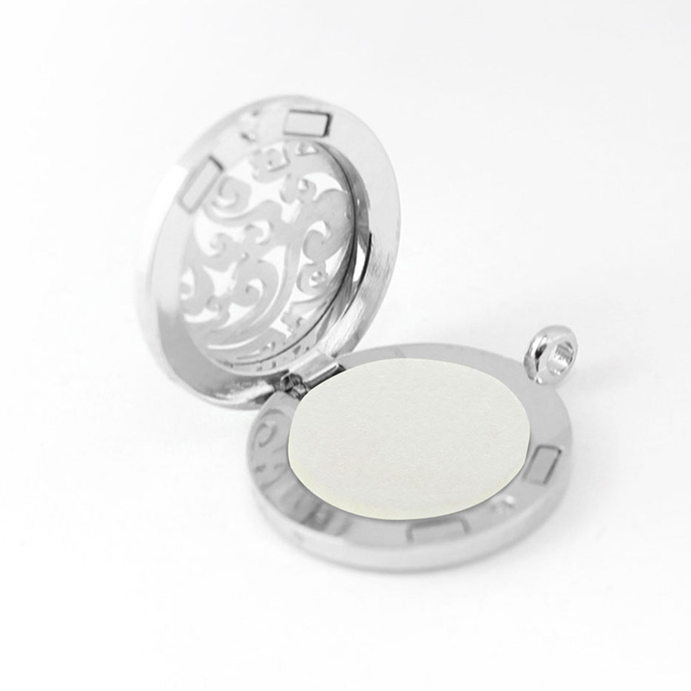 150Pcs Aromatherapy Refill Pad - Diffuser Necklace Locket 评论和价格