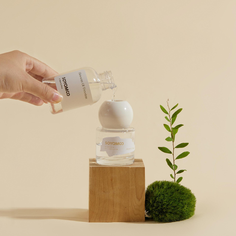 Reed Diffuser Aroma Oil, Home  - Home Fragrance Zen 评论和价格