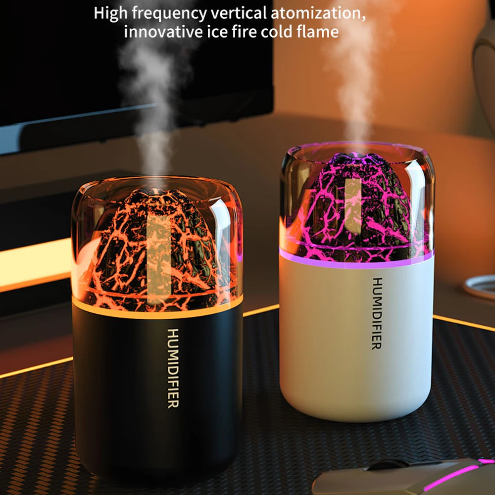 180ml Mini Air Humidifier colo - Car Vent Diffuser 评论和价格