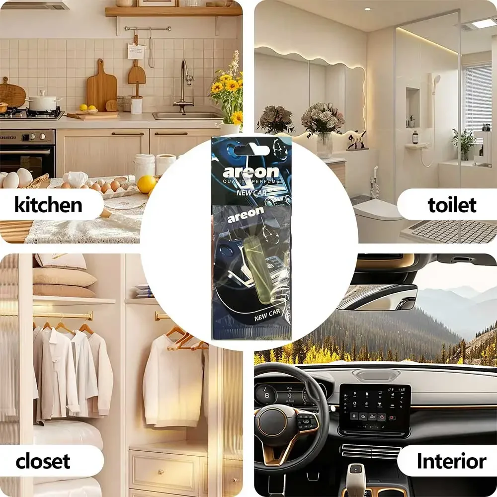 5/10/20pcs Fresh Air Gel Car P - Gel Air Freshener 评论和价格
