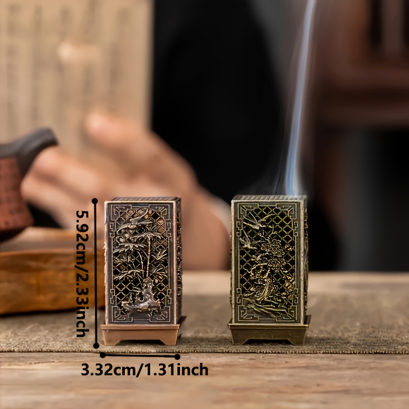 2-Piece Traditional Chinese In - Home Fragrance Zen 评论和价格