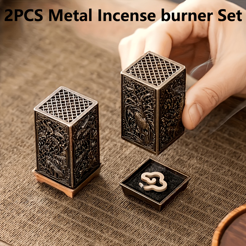 2-Piece Traditional Chinese In - Home Fragrance Zen 评论和价格