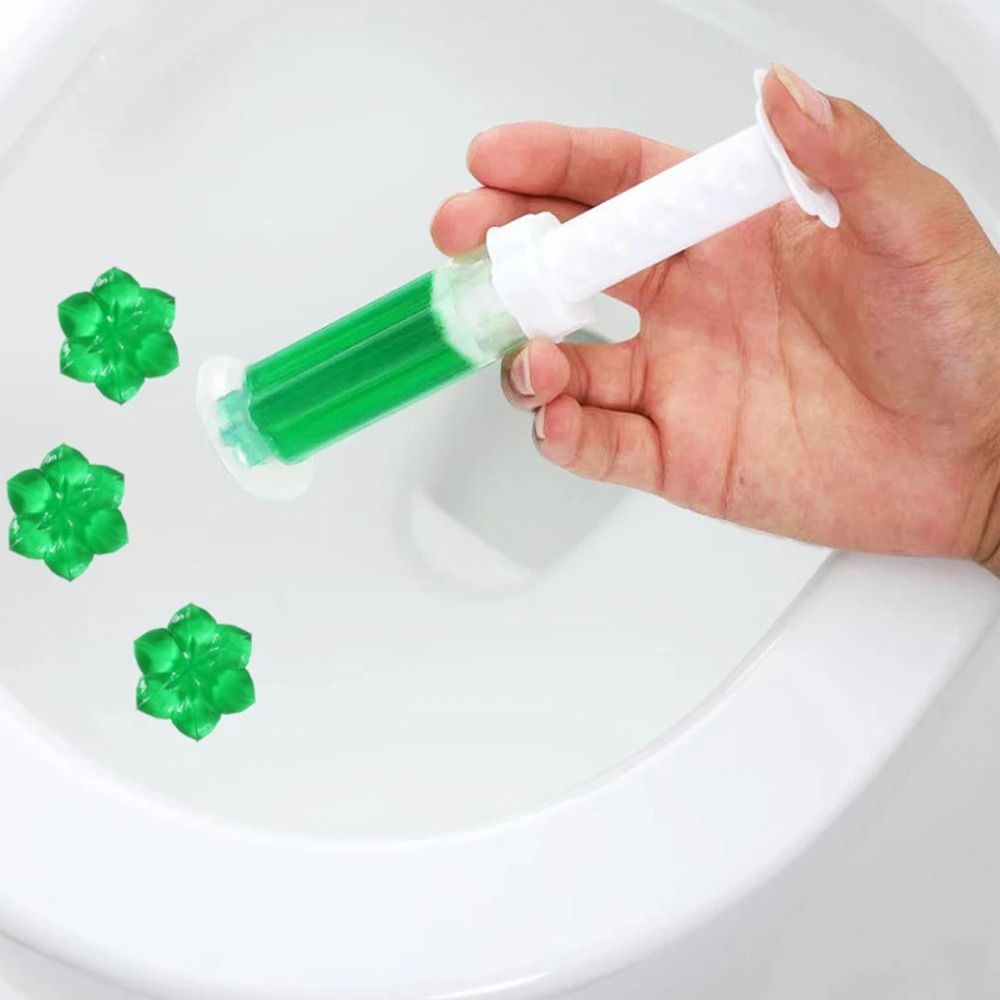 2024 Aroma Flower Toilet Clean - Gel Air Freshener 评论和价格