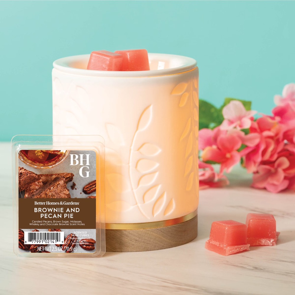 3 Pack Brownie Pecan Pie Scent - Home Fragrance Wax Melts 评论和价格