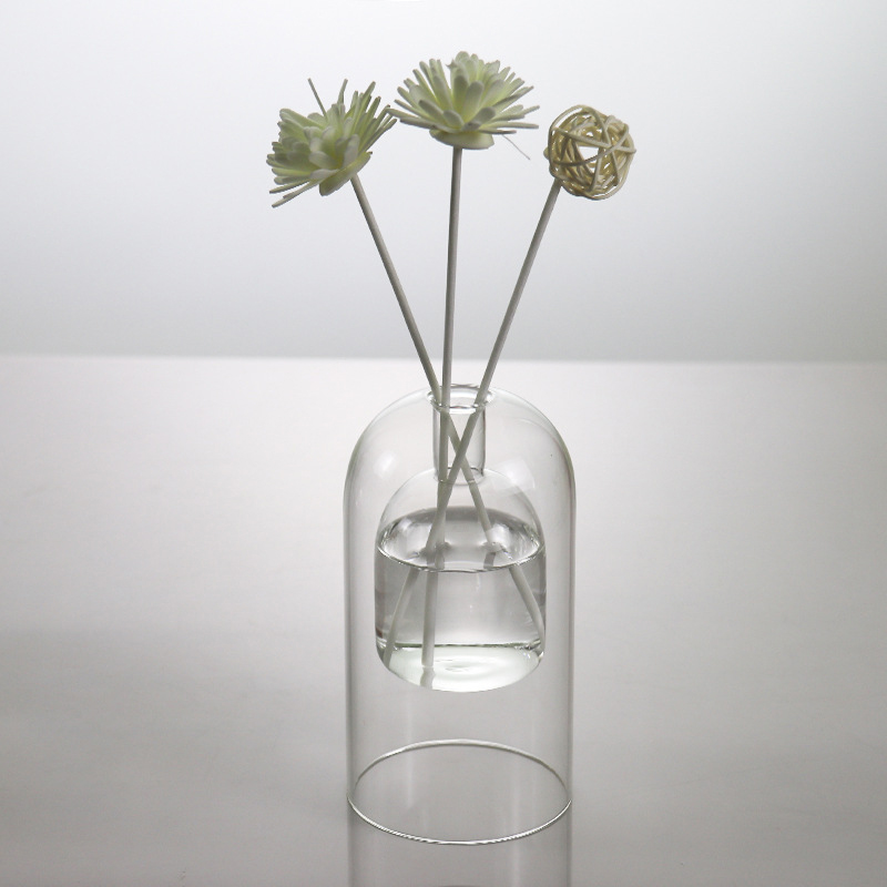 Empty Fragrance Glass Reed Dif - Home Fragrance Best 评论和价格