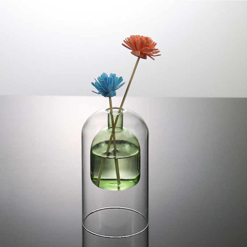 Empty Fragrance Glass Reed Dif - Home Fragrance Best 评论和价格