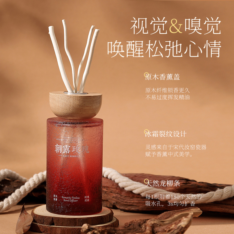 Log Cover Rattan Aromatherapy, - Home Fragrance Zen 评论和价格