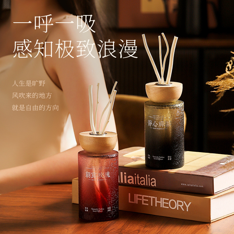 Log Cover Rattan Aromatherapy, - Home Fragrance Zen 评论和价格