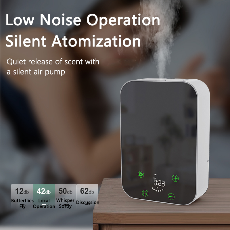 Electric Aroma Nebulizer Scent - Home Fragrance System 评论和价格