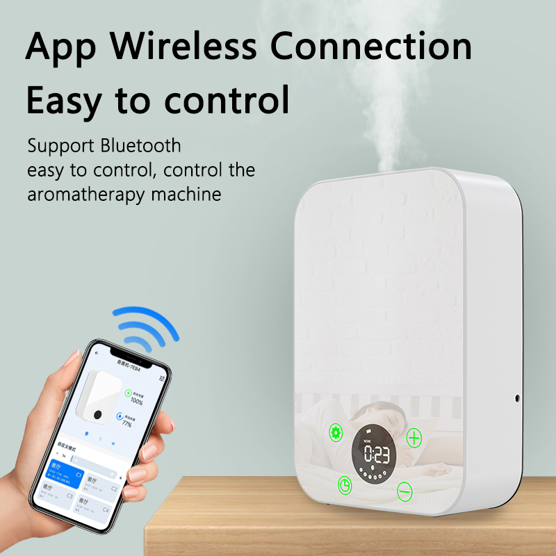 Electric Aroma Nebulizer Scent - Home Fragrance System 评论和价格