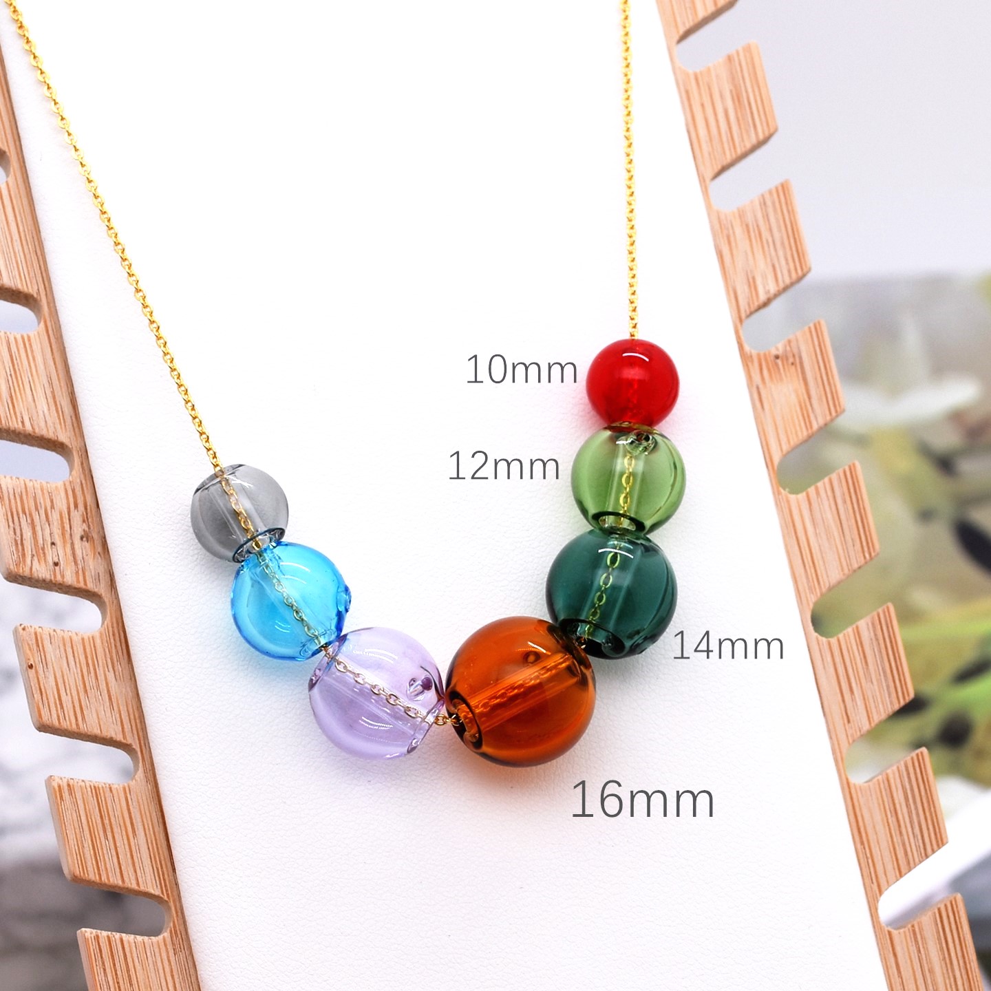 5pieces 12mm-16mm Diffuser Per - Diffuser Necklace Locket 评论和价格