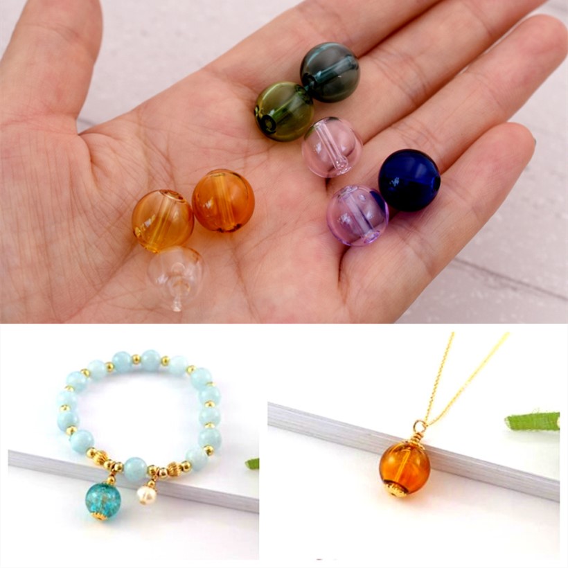 5pieces 12mm-16mm Diffuser Per - Diffuser Necklace Locket 评论和价格
