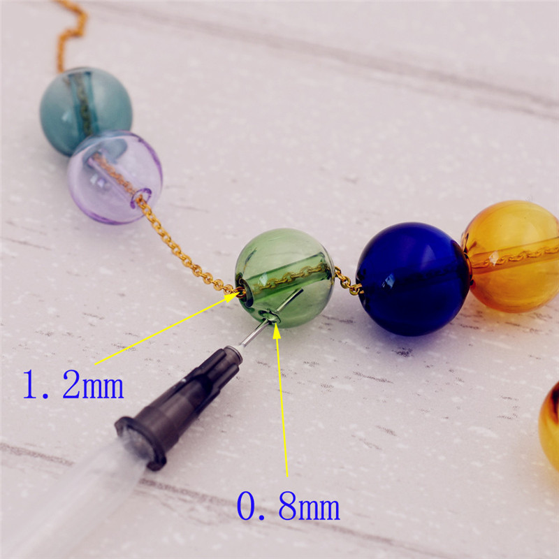 5pieces 12mm-16mm Diffuser Per - Diffuser Necklace Locket 评论和价格