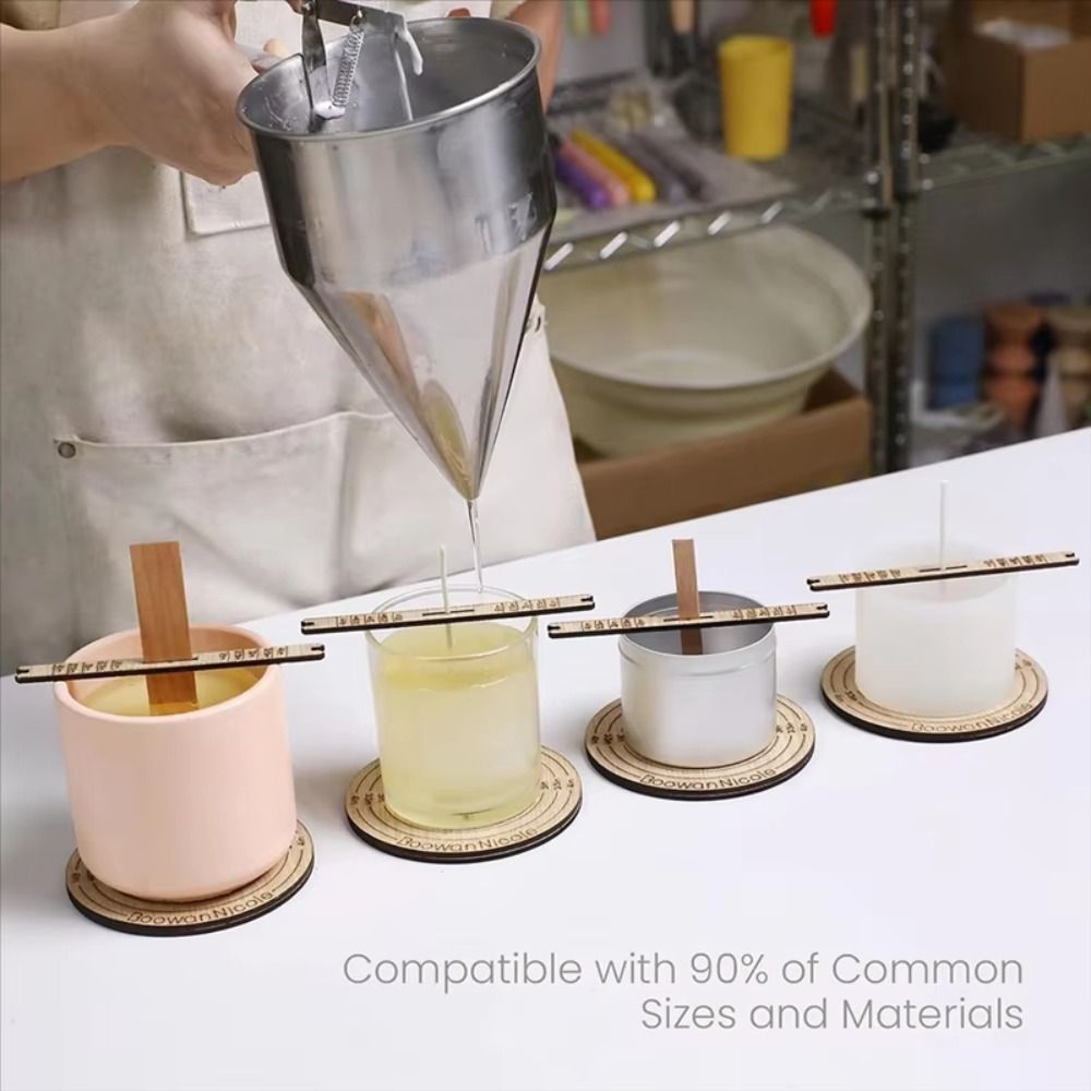 Universal Candle Wick Centerin - Wooden Wick Candle 评论和价格