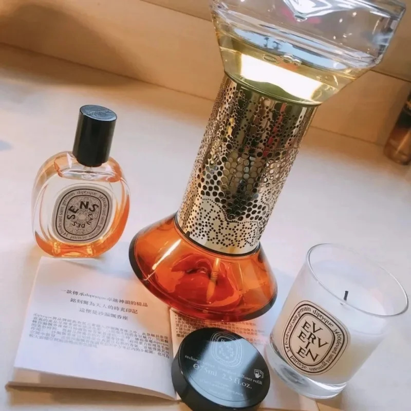 Diptyques Hourglass Diffuser B - Home Fragrance Lavender 评论和价格