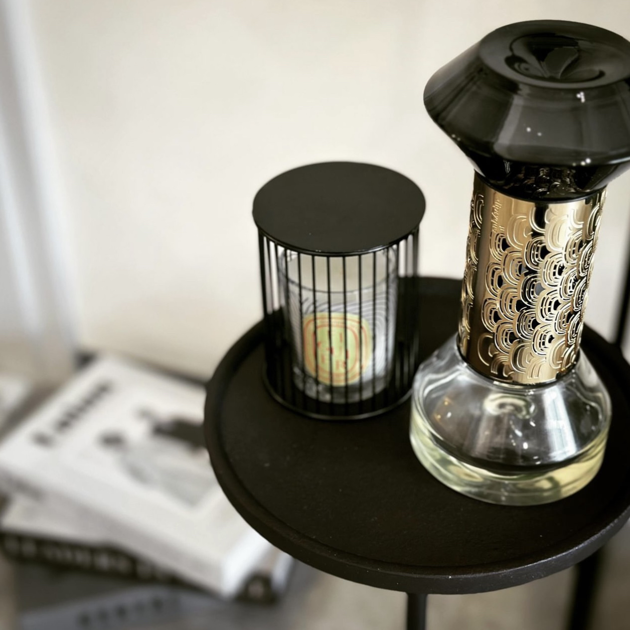 Diptyques Hourglass Diffuser B - Home Fragrance Lavender 评论和价格