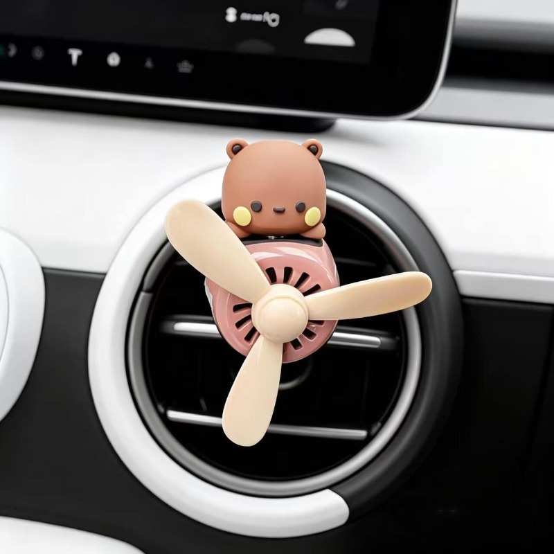 Hot Cartoon Bubu Yier Figure A - Car Vent Diffuser 评论和价格