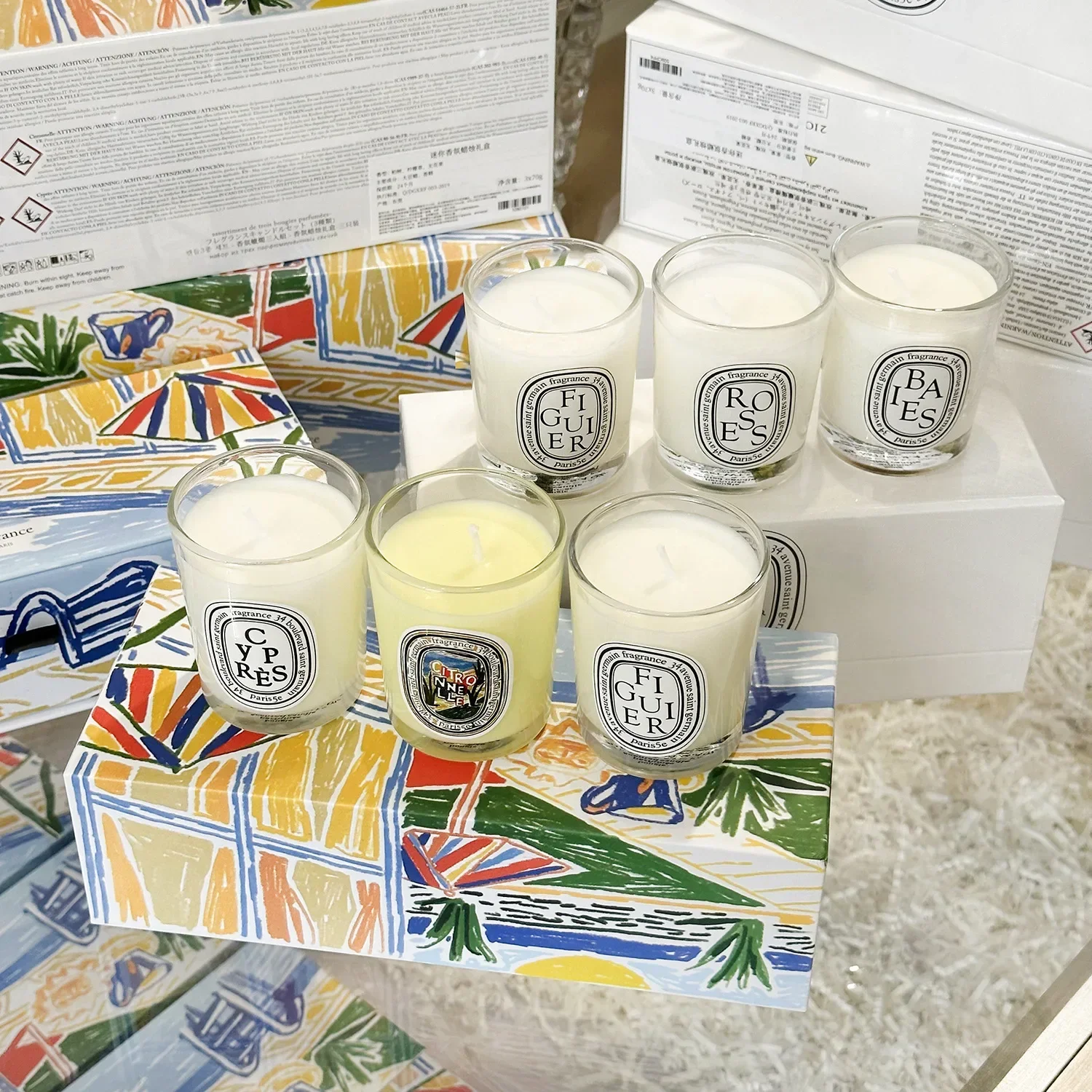 Aromatherapy Candle Natural Pl - Home Fragrance Wax Melts 评论和价格