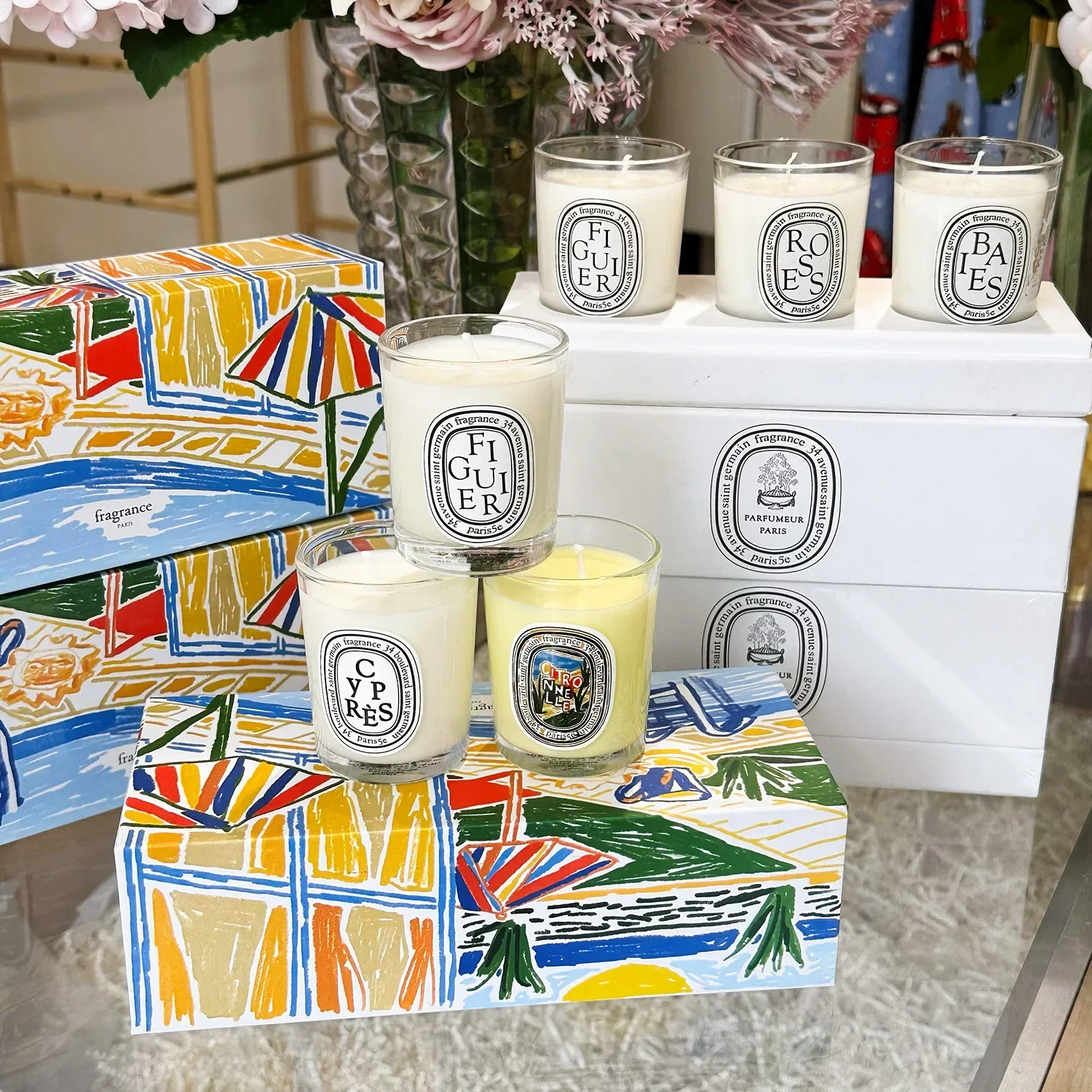 Aromatherapy Candle Natural Pl - Home Fragrance Wax Melts 评论和价格