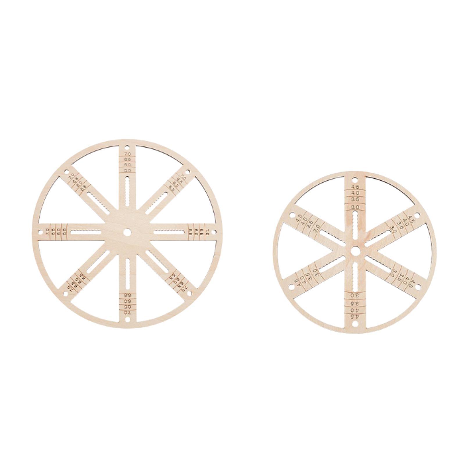 Wick Centering Tool, Wooden Ca - Wooden Wick Candle 评论和价格