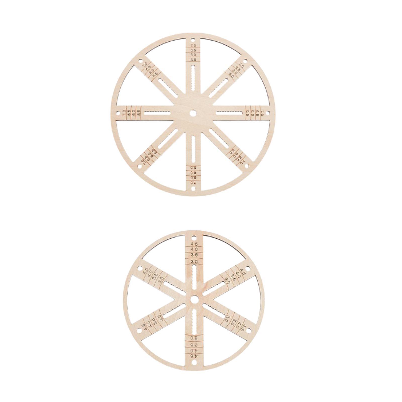 Wick Centering Tool, Wooden Ca - Wooden Wick Candle 评论和价格